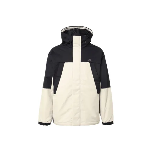 Adidas Down Jacket Men's Black White