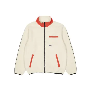 Stussy Nylon Mock Neck