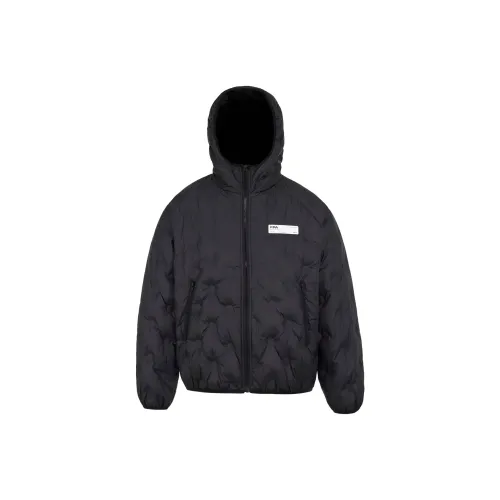 FPA AW23 가을 겨울 컬렉션 남녀공용 다운 재킷