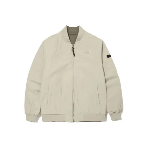 THE NORTH FACE Neck Jacket Men's Ecru
