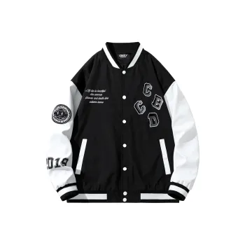 CBCD Baseball Jacket Coat Unisex