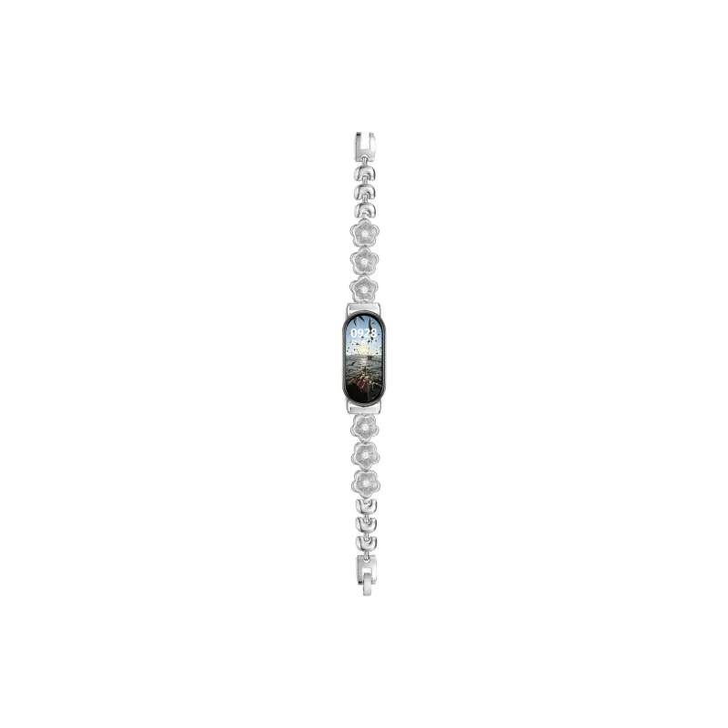 Mr. Strap Watch Band Xiaomi Compatibility 165~200mm Metal-7