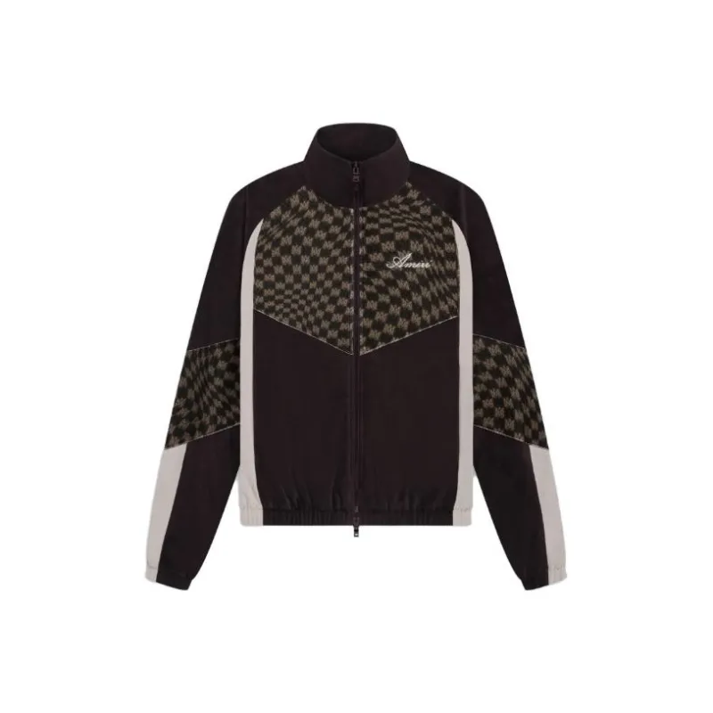 AMIRI Jackets Men Dark Brown-0