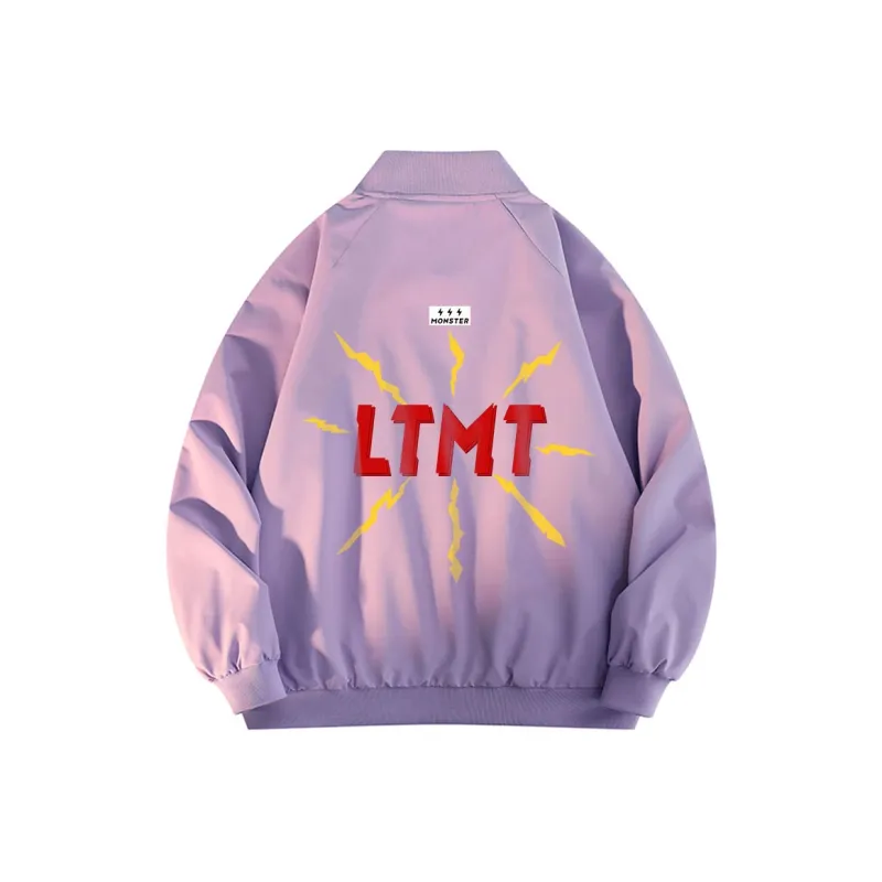 LIGHTNING MONSTER Jackets Coats Unisex-16