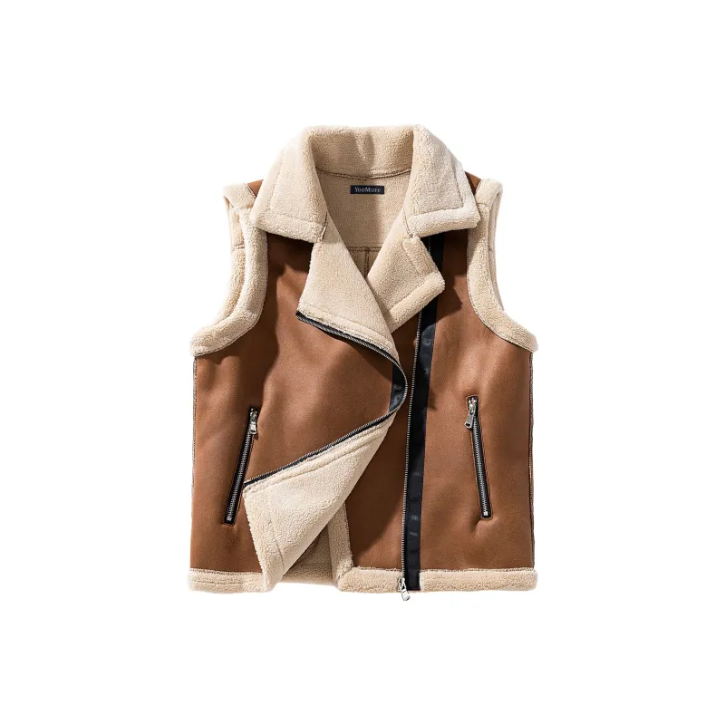 YooMore Puffer Jackets Unisex-22