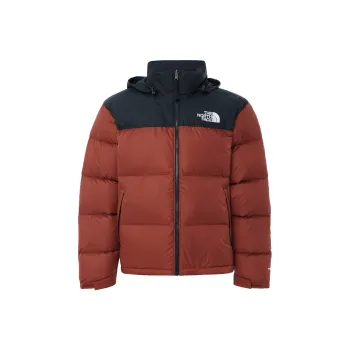 THE NORTH FACE Jacket Men's Deep Red