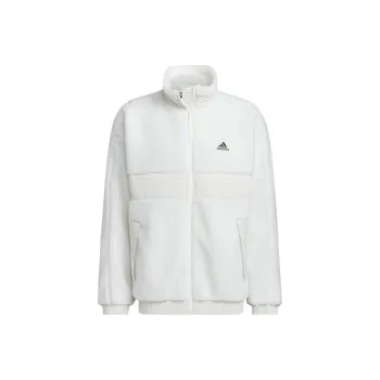 Adidas FW24 Warding Pack Jackets & Coats Unisex Ecru