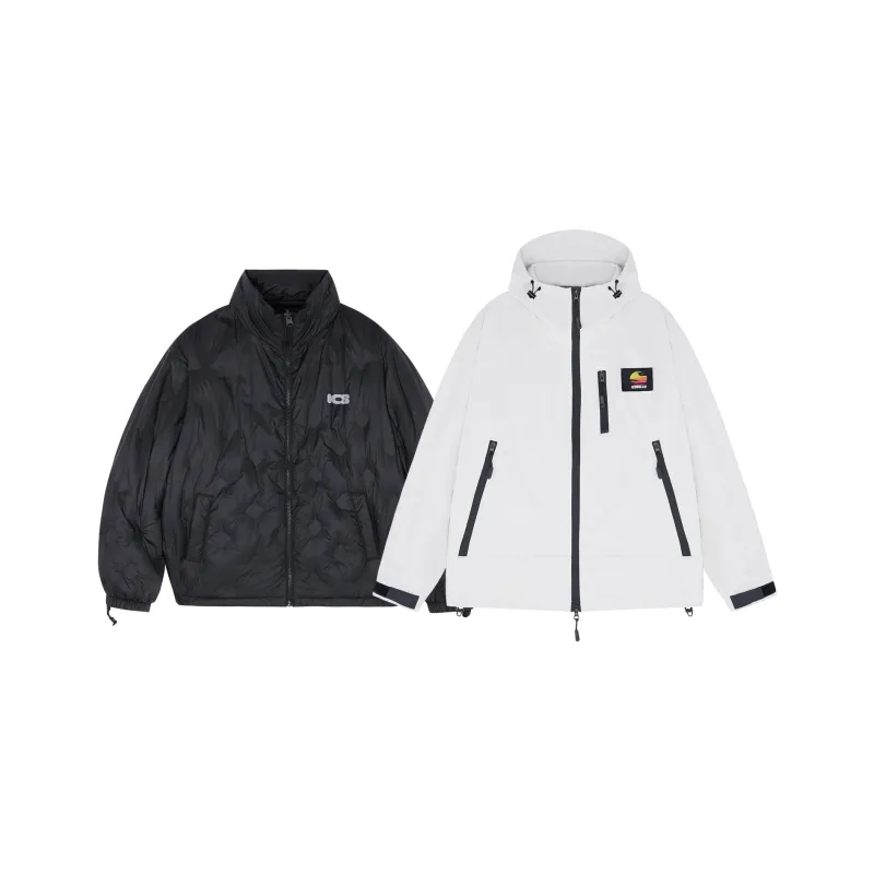 ICONS Lab Jackets Unisex-14