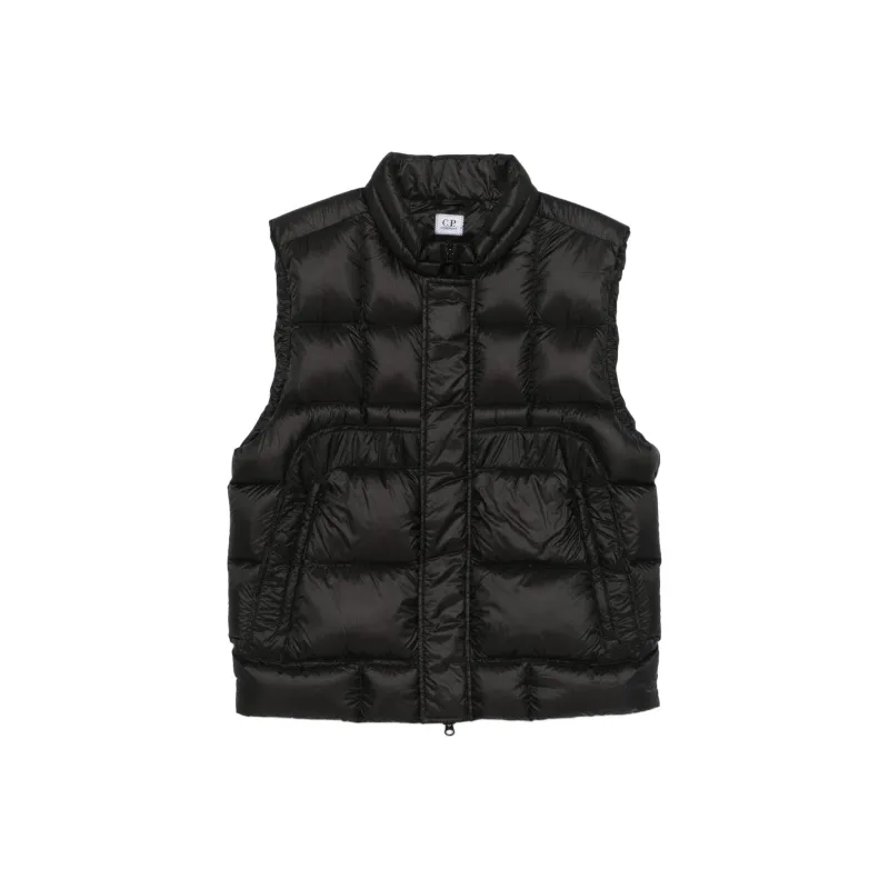 C.P.Company D.D. Shell Down Vest-0