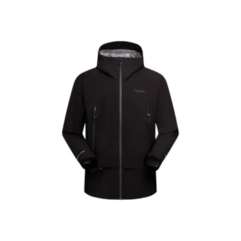 TOREAD Water Resistant Windproof Breathable Wear Resistant Windbreaker Jacket Unisex