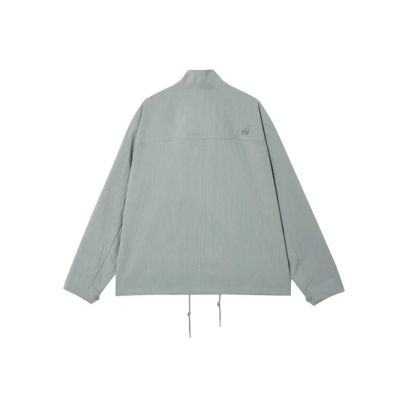JACK JONES· Jackets Coats Men's E02 Sage Green-0