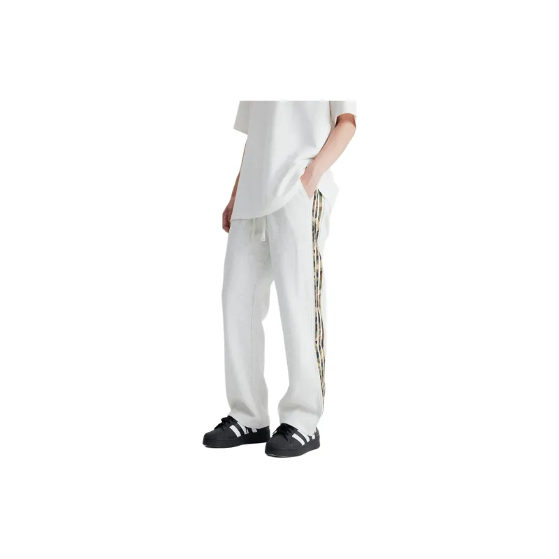 ZONEiD Casual Pants Unisex-6