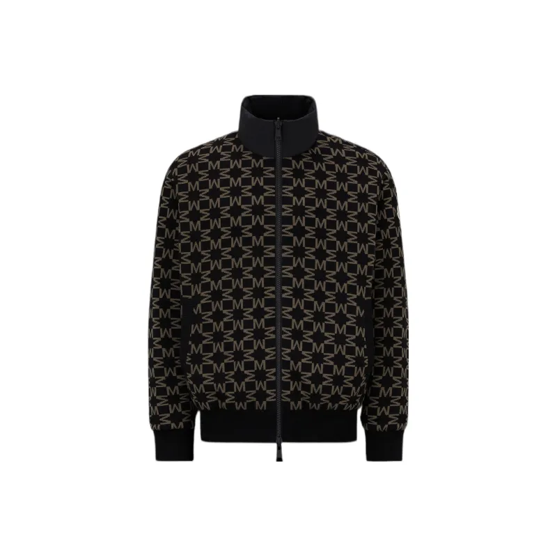 Moncler FW22 Down Jacket Men's Black-0