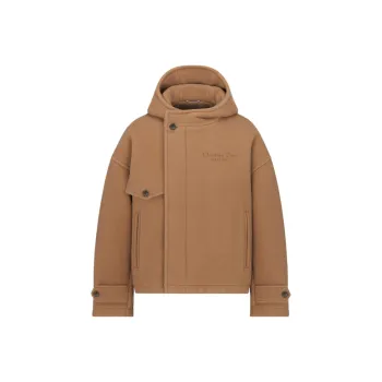 DIOR FW24 Jackets Coats Men's Brown
