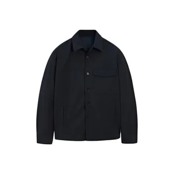 Massimo Dutti Jackets Coats Men's Blue