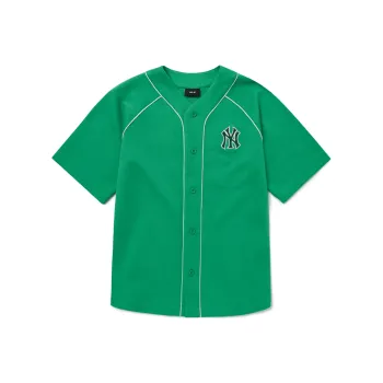 MLB New York Yankees Baseball Jacket Unisex Green