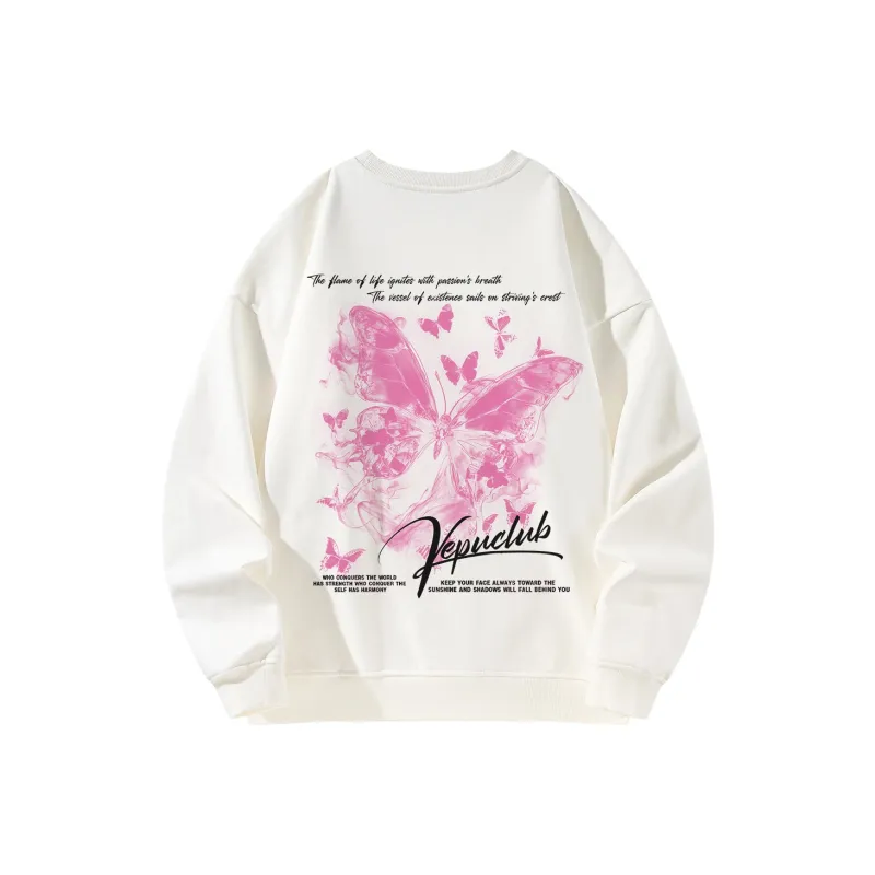 Kepu Sweatshirts Unisex-0