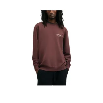 ALLSAINTS Sweatshirts Men Red