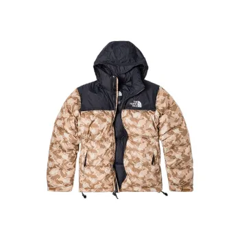 THE NORTH FACE City Outdoor Collection Down Jacket Unisex Brown