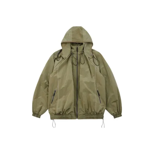 moncler enfant salzman quilted down jacket Khaki