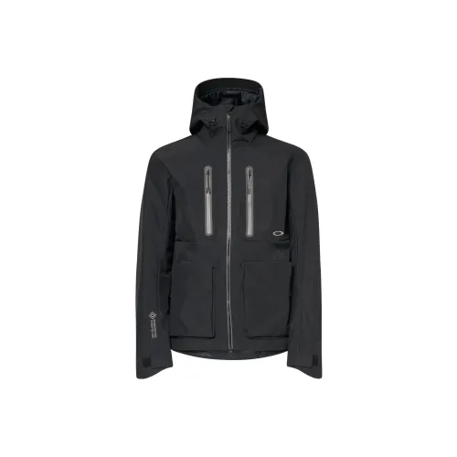 Oakley Jackets Men Black