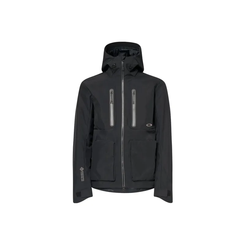 Oakley Jackets Men Black-0