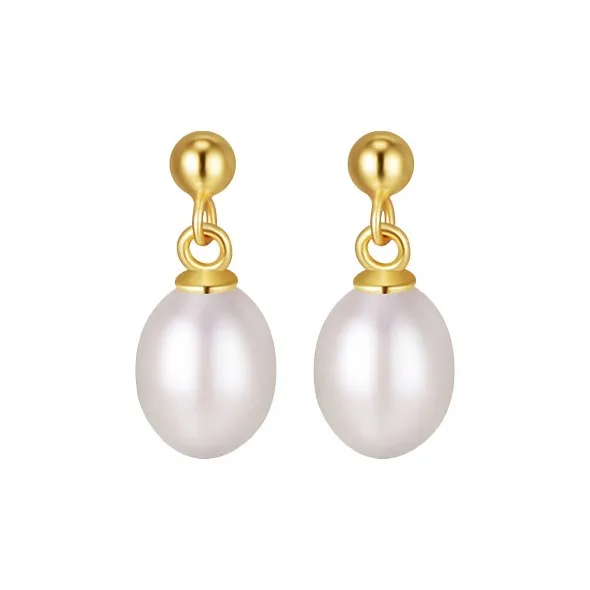 Daisy Dream 999 Fine Silver Earrings Women's-0