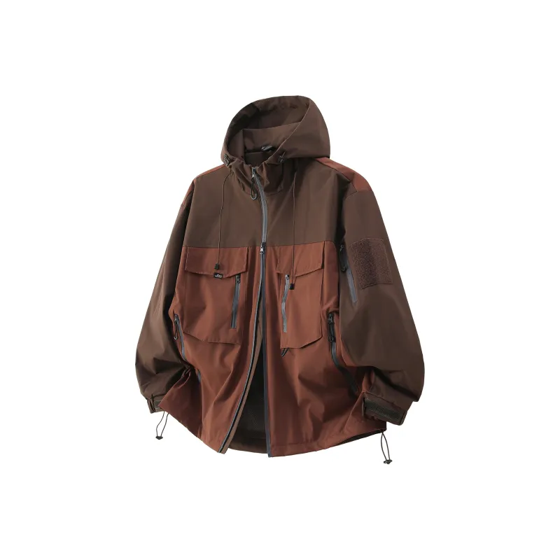 FAKE VINTAGE Jackets Unisex-4