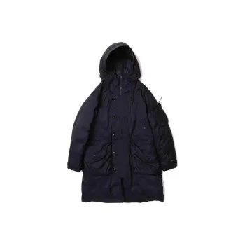 NANGA Down Jackets Men Black
