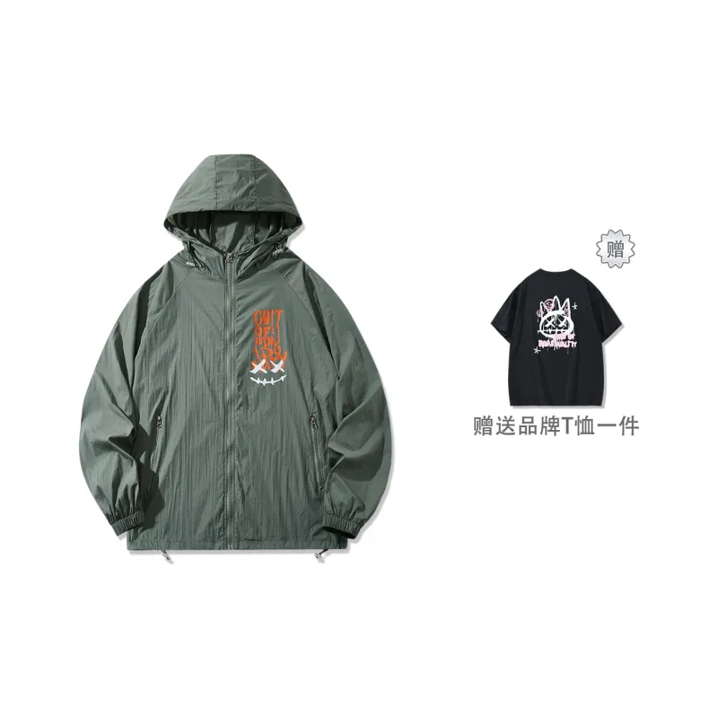 CULT OF INDIVIDUALITY Sun Protection Clothing Unisex-12