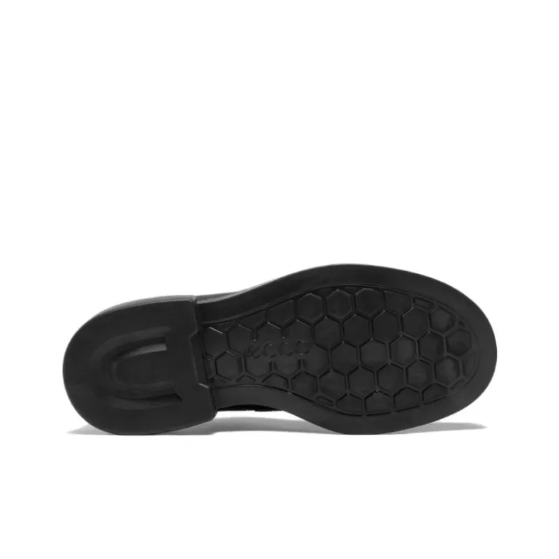 Ecco Urban Seoul Collection Dress Shoes Men's Black-4