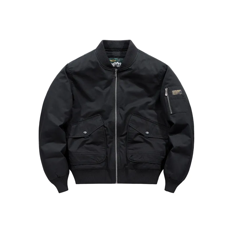 UNIWOLF Jackets Unisex-18