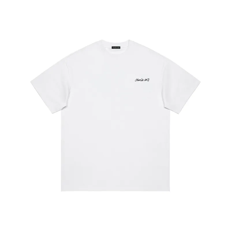 CHARLIE GOLF T Shirts Unisex-6