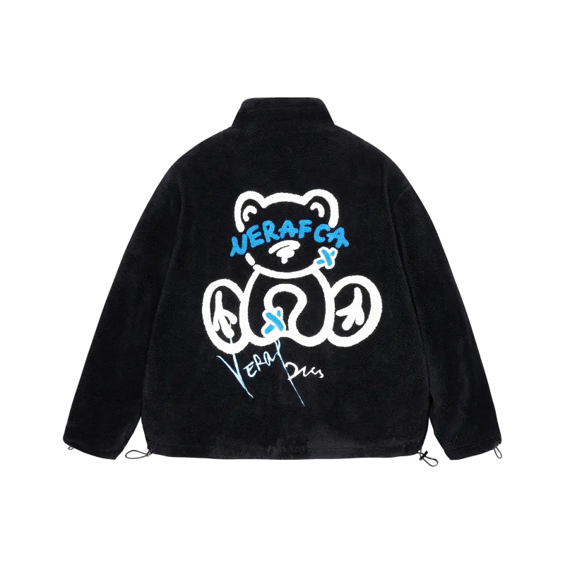 ICONS Lab Velvet Jackets Unisex-0