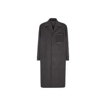 FENDI Felted Coat