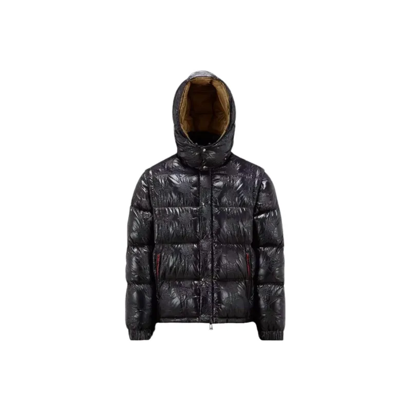 Moncler X Bbc Dryden Short Down Jacket-0