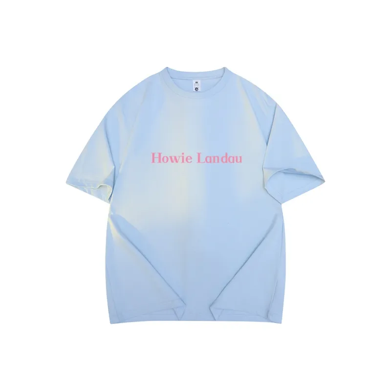 HOWIE LANDAU T Shirts Unisex-12