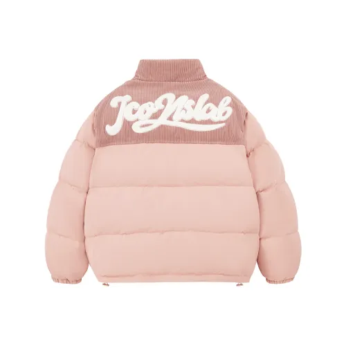 ICONS Lab Puffer Jacket Winter Unisex Macaron Color