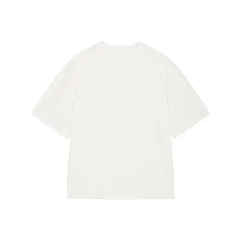 CROQUIS Black Thread T Shirts Men