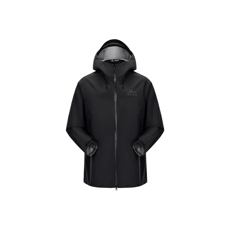 HIMALAYA Waterproof, Windproof, Abrasion Resistant, Lightweight Hard Shell Windbreaker Jacket Unisex-0