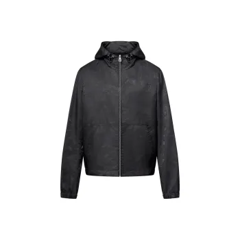 LOUIS VUITTON Nylon Windbreaker
