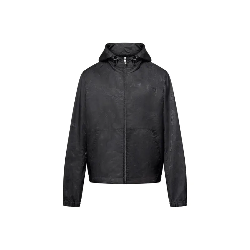 LOUIS VUITTON Nylon Windbreaker-0