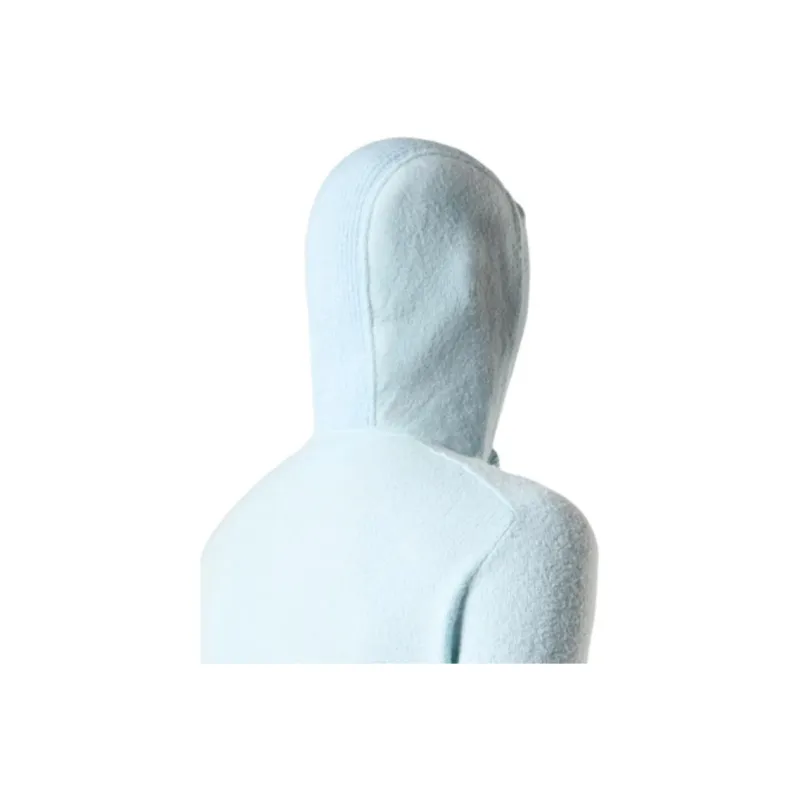 STONE ISLAND Wool Zip Hoodie-4