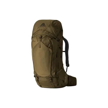 GREGORY Polyamide Outdoor Mountaineering Bag Backpack Regular Men's Green