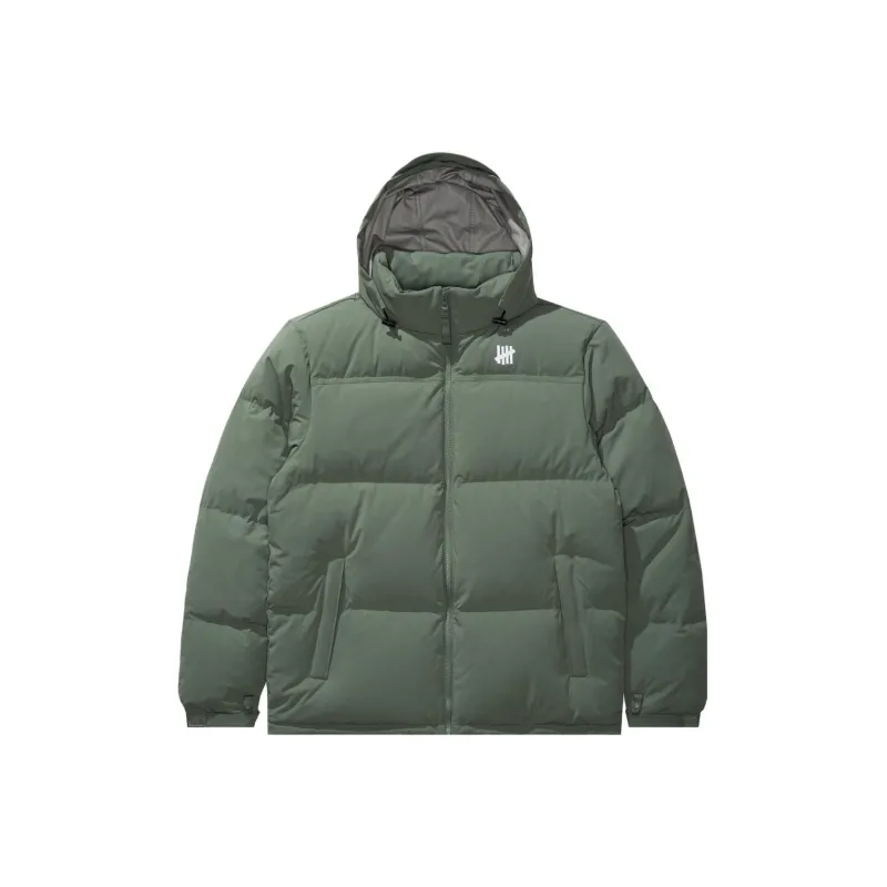 UNDEFEATED Down Jackets Unisex-3
