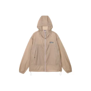 MATCHA STORY Outdoor Capsule Collection Sun Protection Clothing Unisex