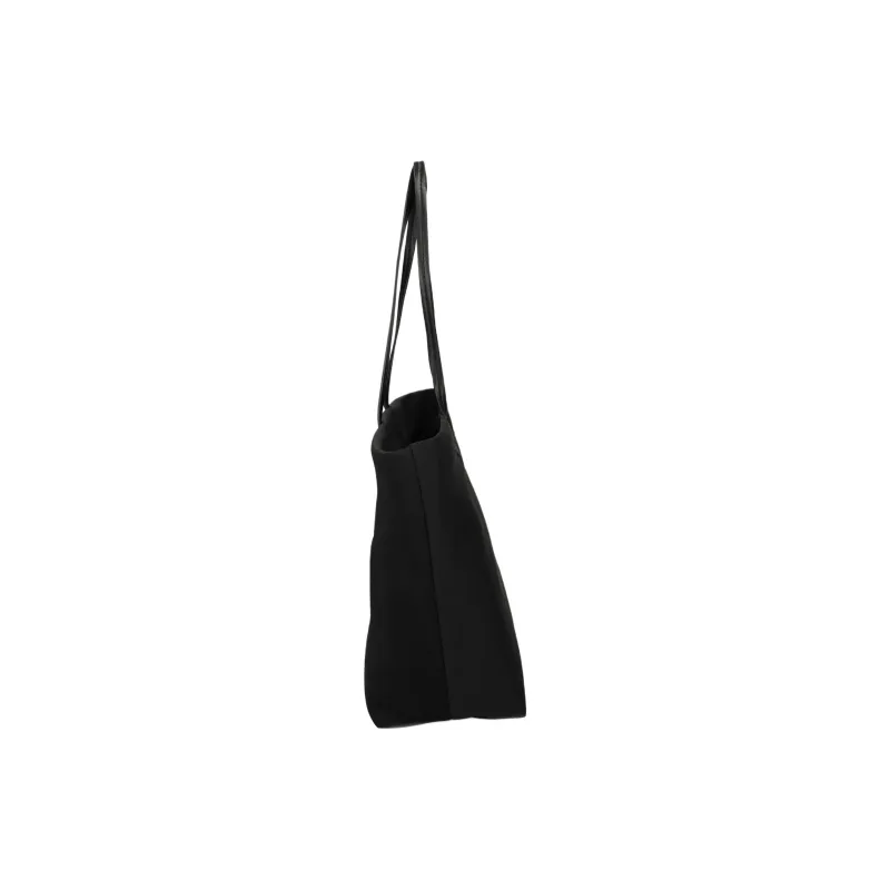 DKNY Logo Tote Bag-1