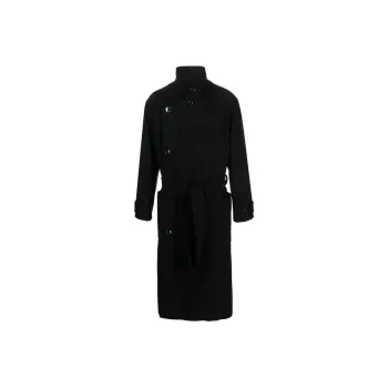 Lemaire Wrap Coat