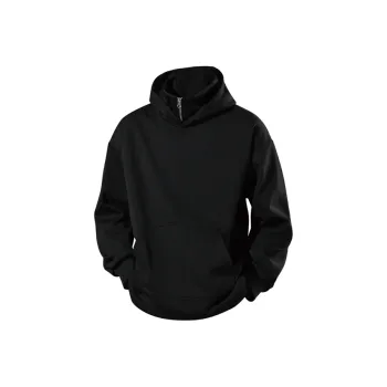 REMODUTION Sweatshirt Unisex Black