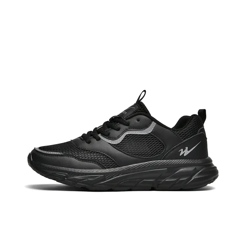 DOUBLE STAR 88 Lightweight, Breathable, And Abrasion Resistant Low Top Casual Running Shoes Men's-4